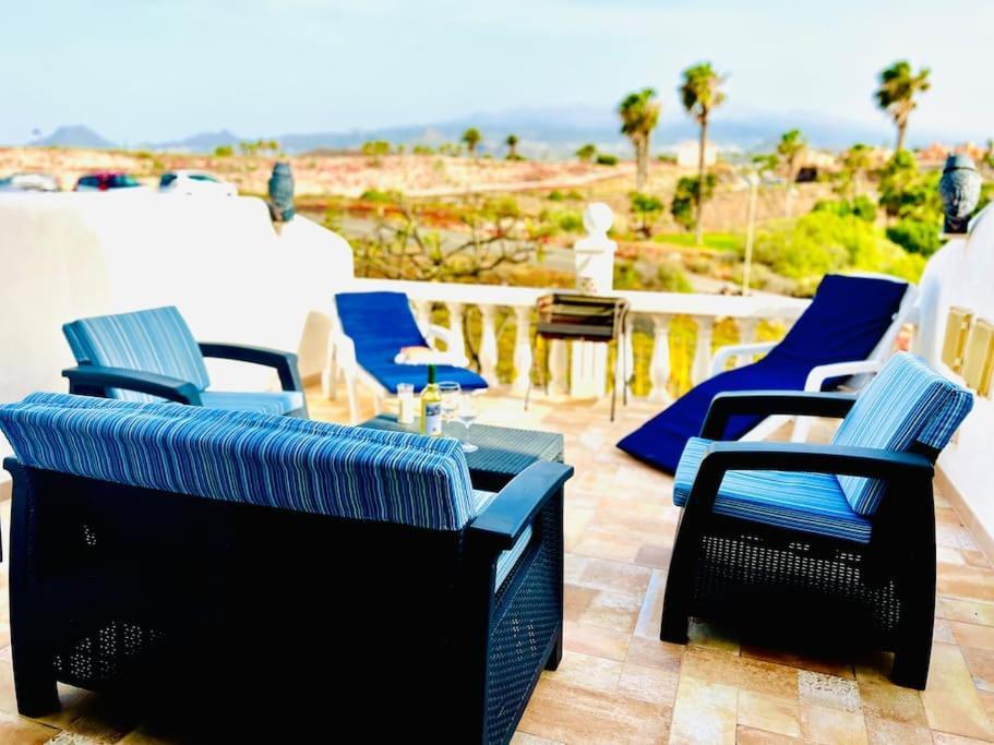 Elegant Apartment In Amarilla Golf - Fw 411 San Miguel de Abona Exterior photo