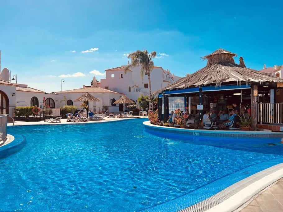 Elegant Apartment In Amarilla Golf - Fw 411 San Miguel de Abona Exterior photo