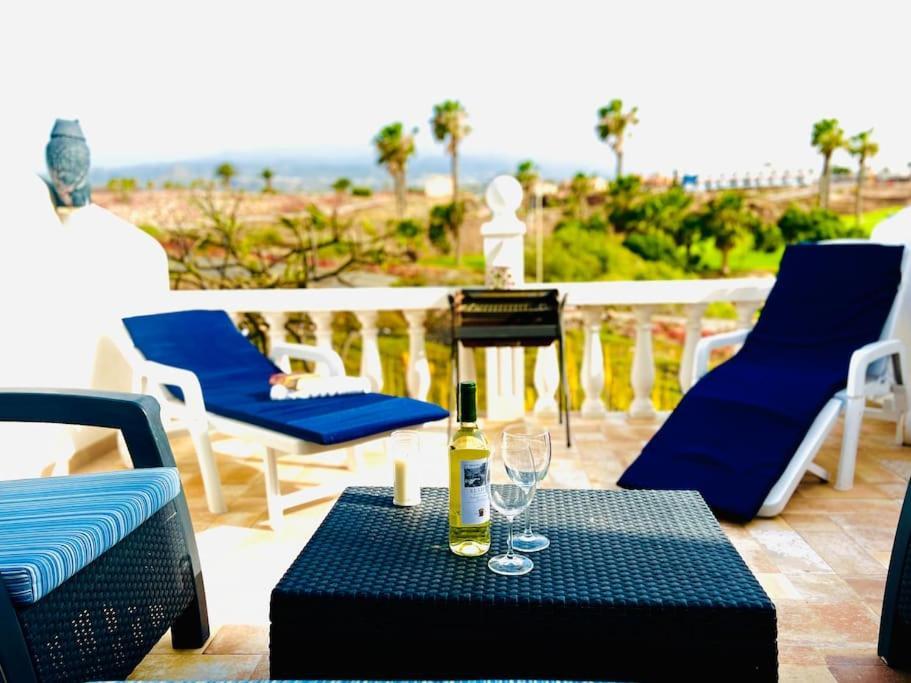 Elegant Apartment In Amarilla Golf - Fw 411 San Miguel de Abona Exterior photo
