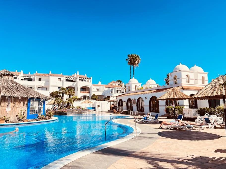 Elegant Apartment In Amarilla Golf - Fw 411 San Miguel de Abona Exterior photo