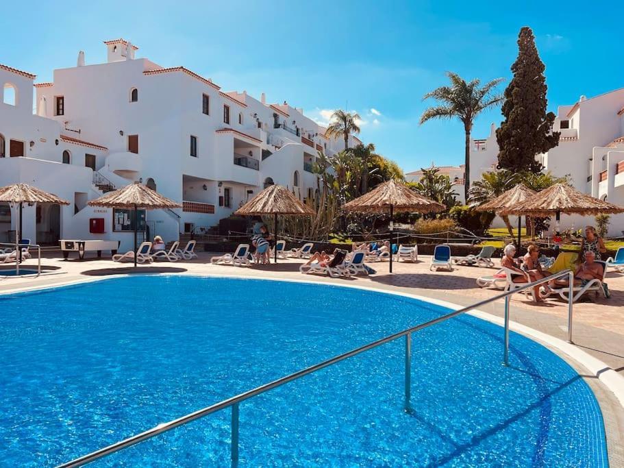 Elegant Apartment In Amarilla Golf - Fw 411 San Miguel de Abona Exterior photo