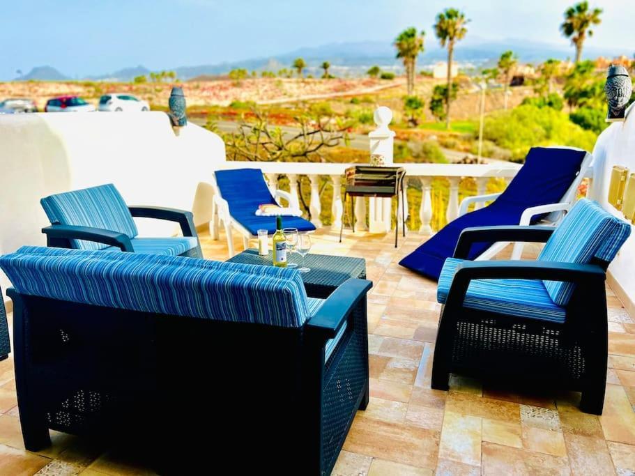 Elegant Apartment In Amarilla Golf - Fw 411 San Miguel de Abona Exterior photo